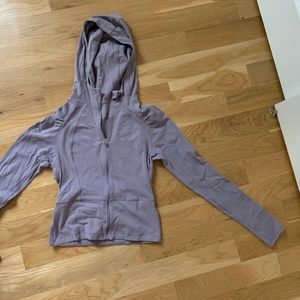 Lululemon Cropped hoodie